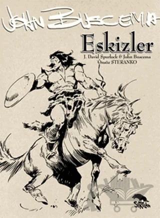 John Buscema - Eskizler