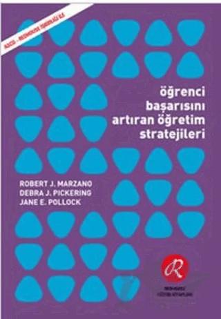 Öğrenci Başarısını Artıran Öğretim Stratejileri – Caroll Ann Tomlinson – Redhouse Yayınları kitap kapağı