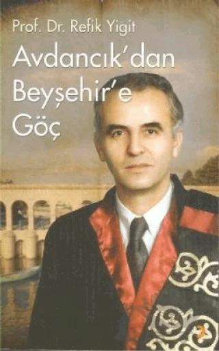 Avdancık’dan Beyşehir’e Göç