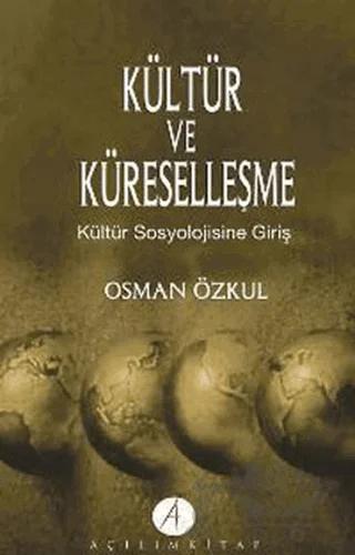 Kültür ve Küreselleşme