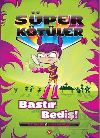 Süper Kötüler - 3