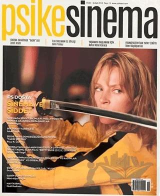 Psikesinema (Sinema ve Şiddet) Sayısı