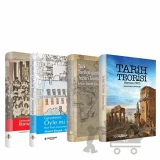Tarih Teorisi Seti - 4 Kitap
