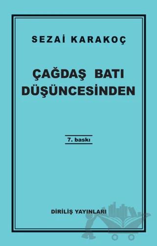 Çağdaş Batı Düşüncesinden