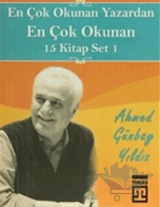 En Çok Okunan Yazardan En Çok Okunan 15 Kitap Set 1