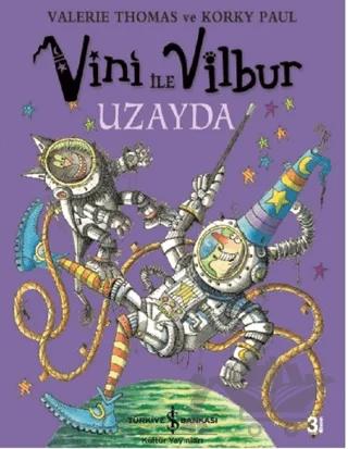 Vini ile Vilbur Uzayda