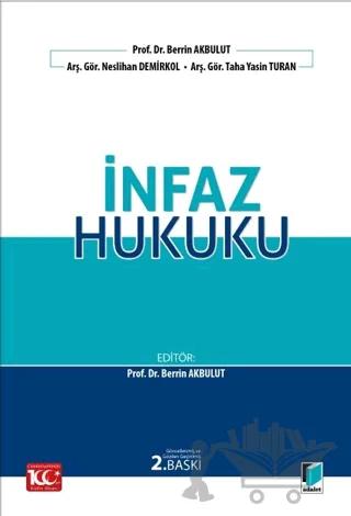İnfaz Hukuku