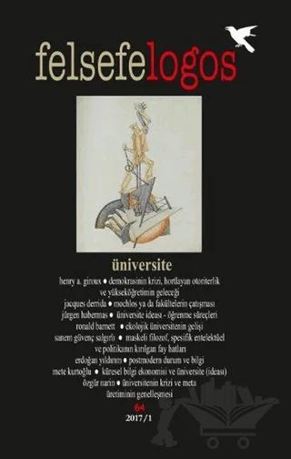 Felsefelogos Sayı: 64 2017/1