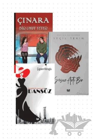 Aşk Romanları Seti (3 Kitap)
