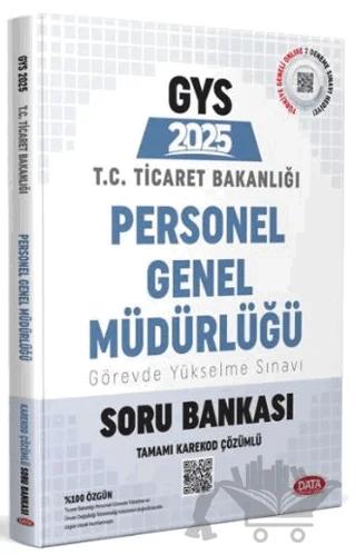 Ticaret Bakanlığı Personel Genel Müdürlüğü GYS Soru Bankası