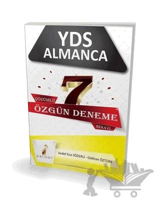 2018 YDS Almanca Çözümlü 7 Özgün Deneme Sınavı