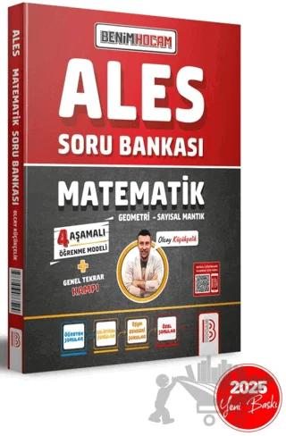 ALES Matematik Geometri Sayısal Mantık Soru Bankası