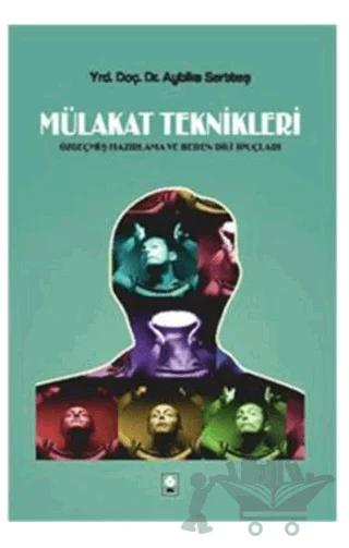 Mülakat Teknikleri