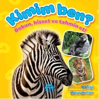 Kimim Ben? - Vahşi Hayvanlar
