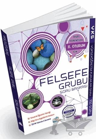 2018 YKS 2. Oturum Felsefe Grubu Soru Bankası