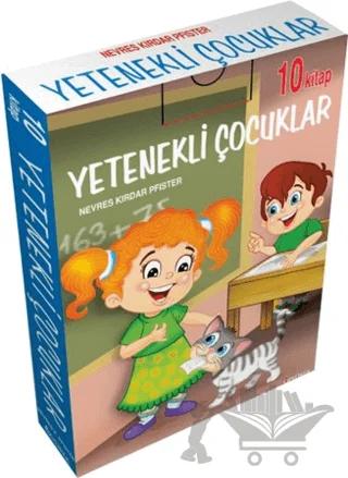 Yetenekli Çocuklar Dizisi (10 Kitap Takım)