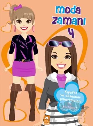 Moda Zamanı - 4