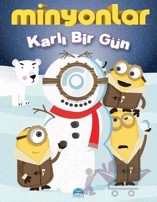 Minyonlar - Karlı Bir Gün