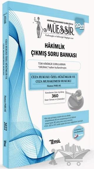 Müessir Ceza Hukuku Özel Hükümler Ve Ceza Muhakemesi Hukuku Hakimlik Çıkmış Soru Bankası