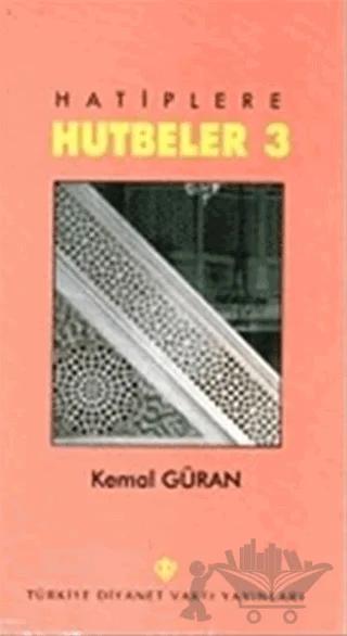 Hatiplere Hutbeler 3