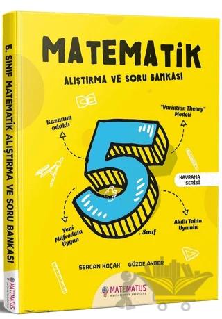 5. Sınıf Matematik Alıştırma ve Soru Bankası