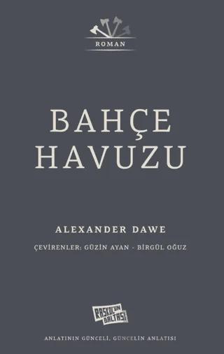 Bahçe Havuzu