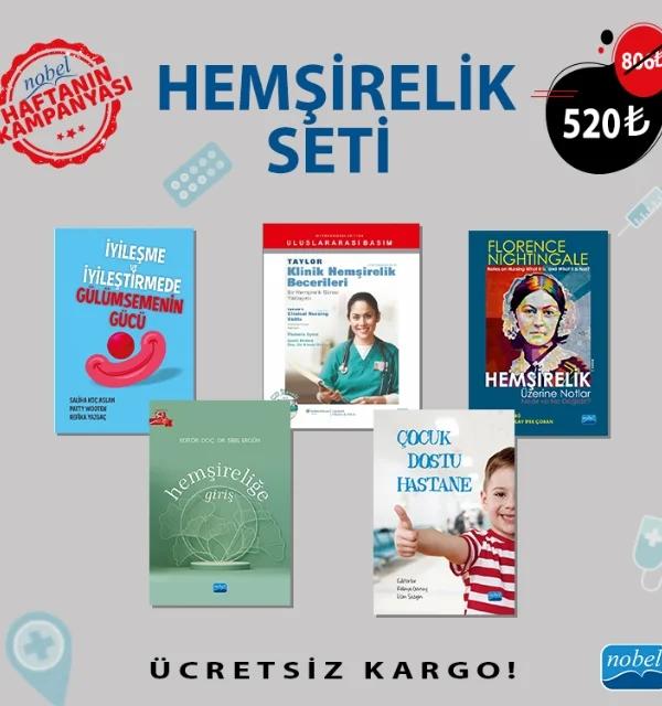 HEMŞİRELİK SETİ