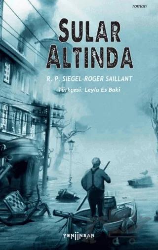 Sular Altında – R. P. Siegel, Roger Saillant – Yeni İnsan Yayınevi kitap kapağı