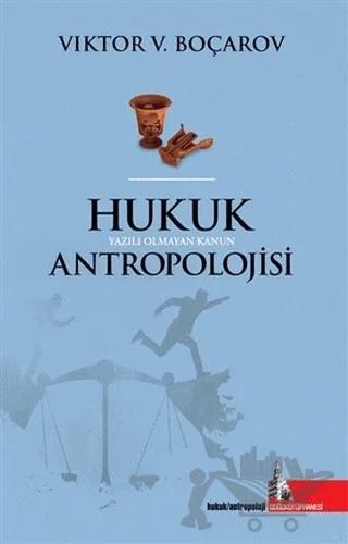 Hukuk Antropolojisi