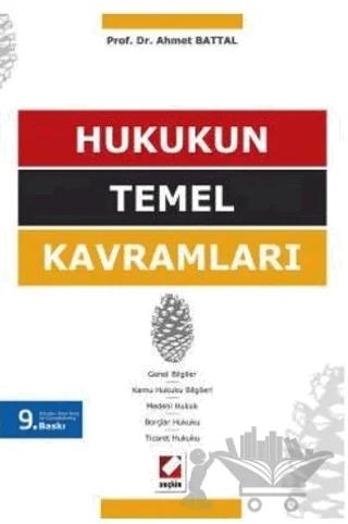 Hukukun Temel Kavramları