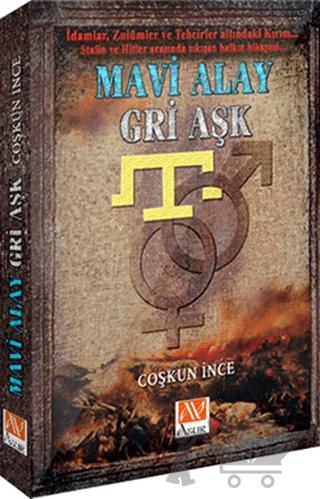 Mavi Alay Gri Aşk