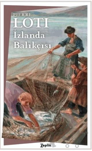 İzlanda Balıkçısı