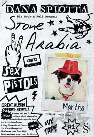 Stone Arabia