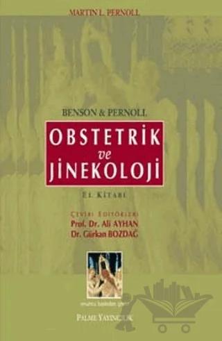 Obstetrik ve Jinekoloji El Kitabı