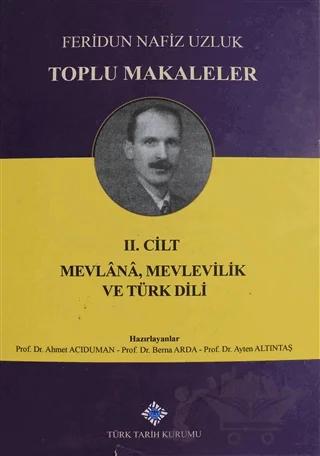 Toplu Makaleler Cilt 2