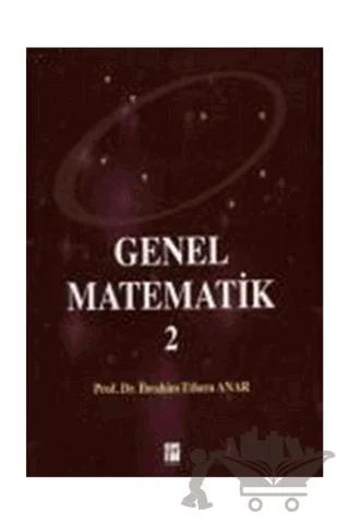 Genel Matematik 2
