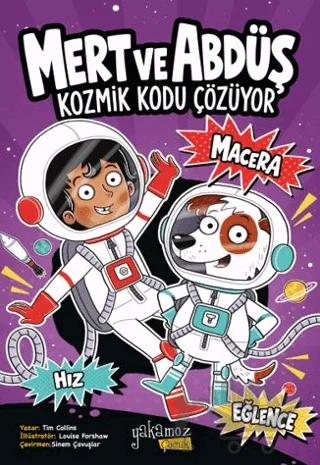 Mert ve Abdüş Kozmik Kodu Çözüyor