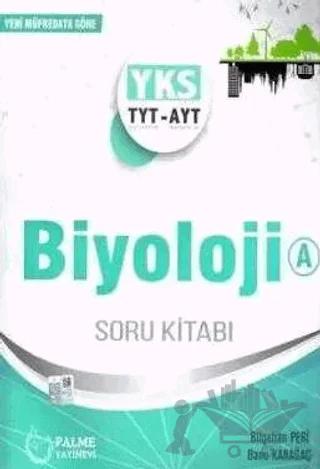 YKS TYT AYT Biyoloji Soru Kitabı A