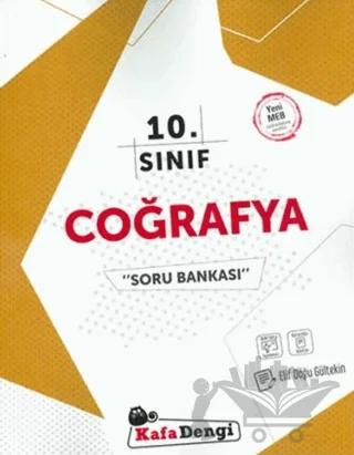 10. Sınıf Coğrafya Soru Bankası