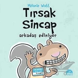 Tırsak Sincap - Arkadaş Ediniyor
