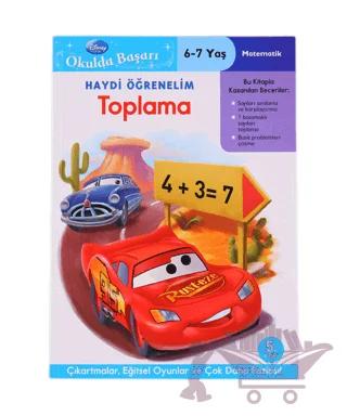 Haydi Öğrenelim - Toplama