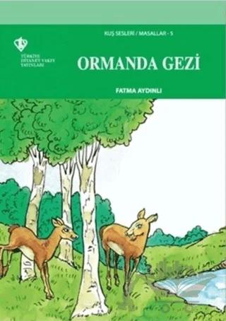 Ormanda Gezi - Kuş Sesleri 5