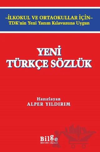 Yeni Türkçe Sözlük