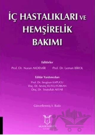 İç Hastalıkları ve Hemşirelik Bakımı