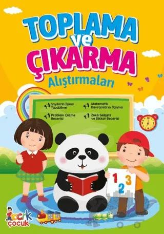 Toplama ve Çıkarma Alıştırmaları