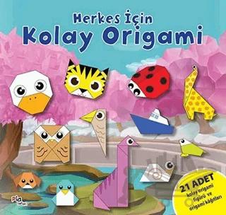 Herkes İçin Kolay Origami