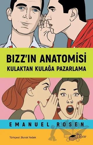 Bızz’ın Anatomisi – Emanuel Rosen – The Kitap kitap kapağı