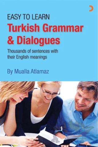 Easy to Learn Turkish Grammar and Dialogues