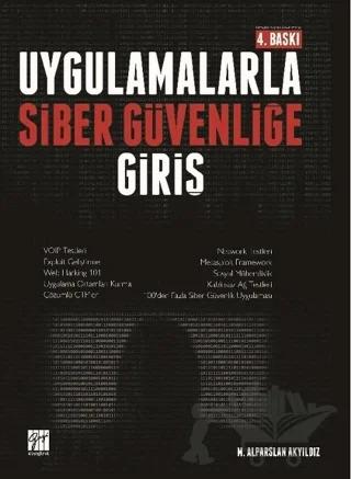 Uygulamalarla Siber Güvenliğe Giriş