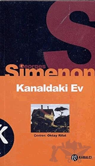 Kanaldaki Ev